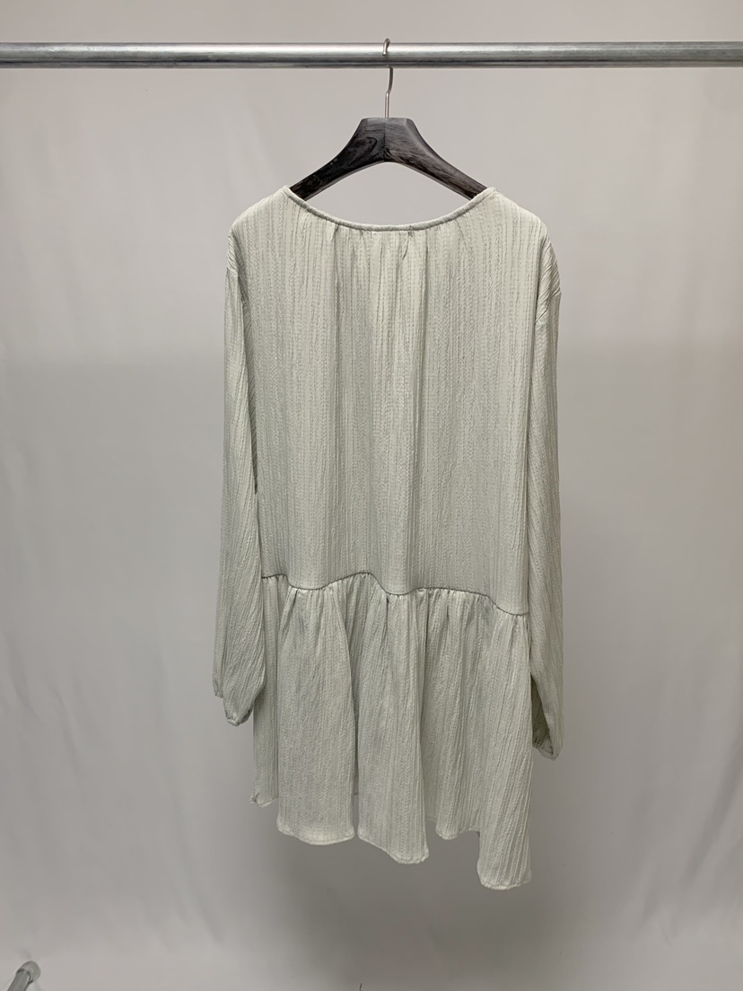 BEFORE SUNRISE韓國代購女士新品真品26春夏職業休閑連衣裙BEFORE SUNRISE連衣裙