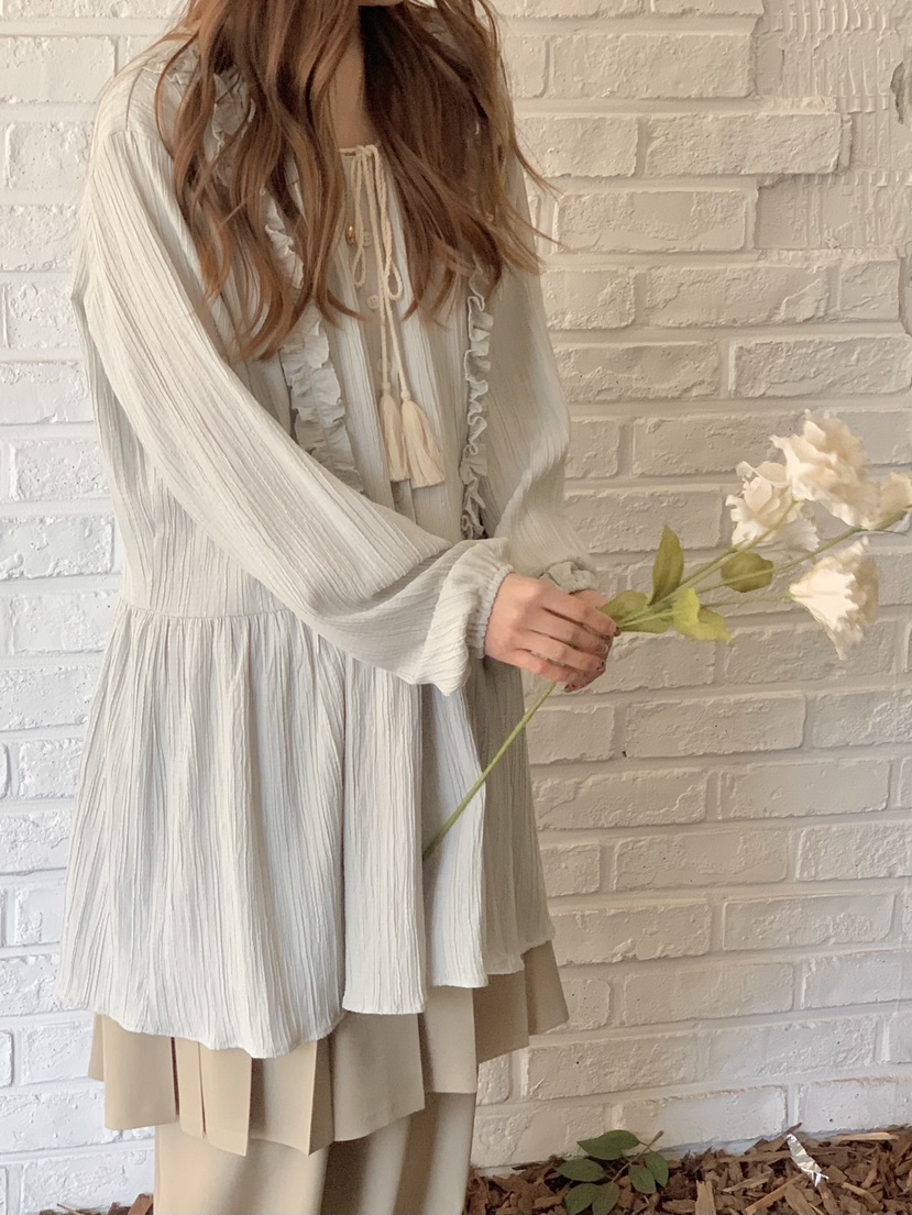 BEFORE SUNRISE韓國代購女士新品真品26春夏職業休閑連衣裙BEFORE SUNRISE連衣裙