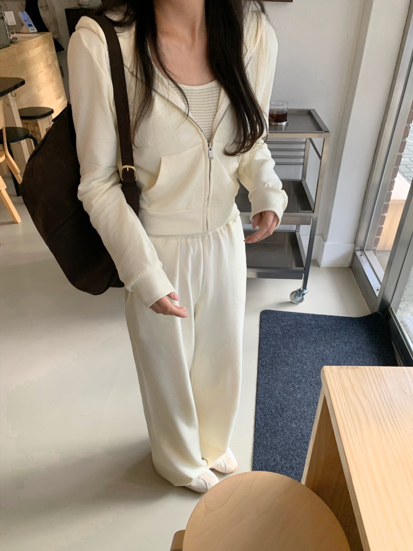 RIETTE東大門代購女裝新品真品時尚職業熱賣休閑26春夏休閑褲RIETTE休閑褲