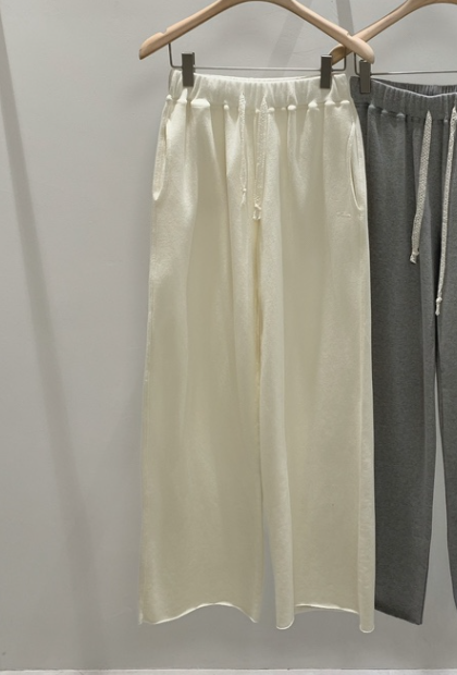 RIETTE東大門代購女裝新品真品時尚職業熱賣休閑26春夏休閑褲RIETTE休閑褲圖色2