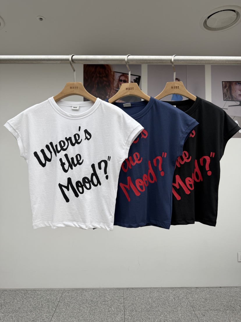 MADE-P東大門代購女士新品真品休閑職業人氣熱賣推薦T恤MADE-PT恤