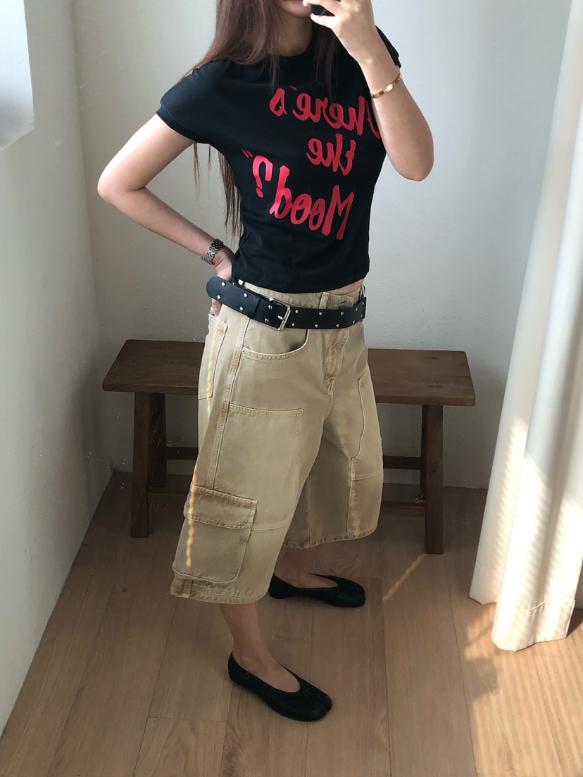 MADE-P東大門代購女士新品真品休閑職業人氣熱賣推薦T恤MADE-PT恤