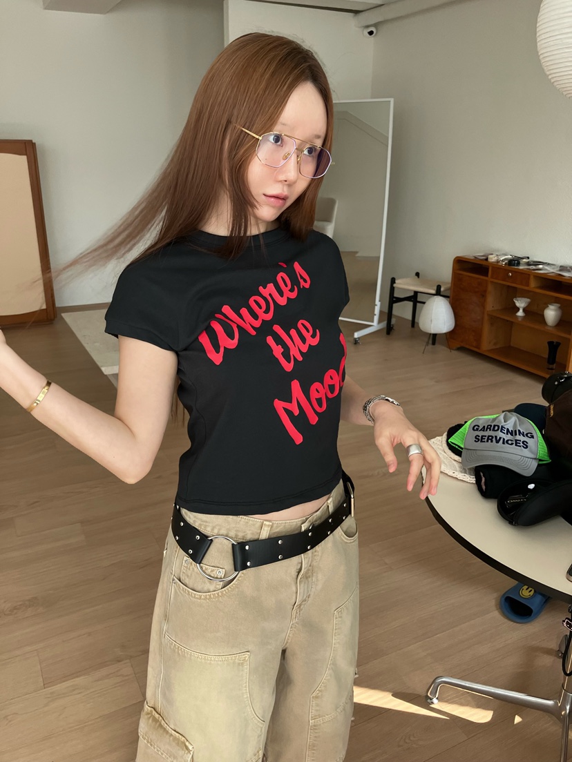 MADE-P東大門代購女士新品真品休閑職業人氣熱賣推薦T恤MADE-PT恤