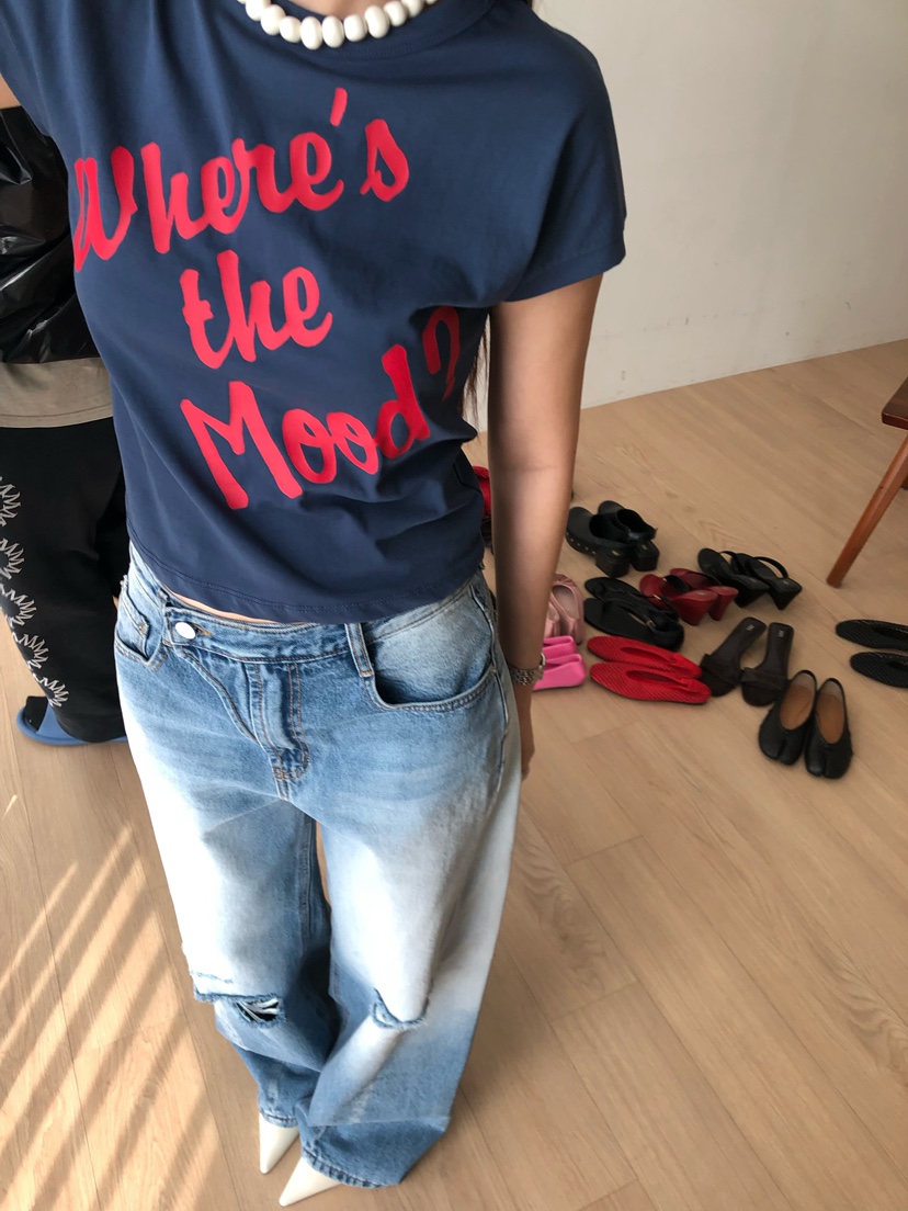 MADE-P東大門代購女士新品真品休閑職業人氣熱賣推薦T恤MADE-PT恤