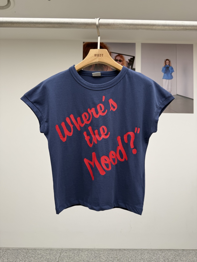 MADE-P東大門代購女士新品真品休閑職業人氣熱賣推薦T恤MADE-PT恤圖色2