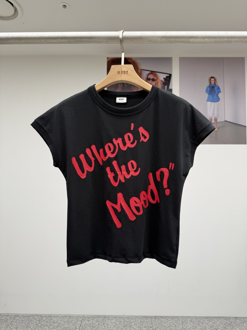 MADE-P東大門代購女士新品真品休閑職業人氣熱賣推薦T恤MADE-PT恤圖色3