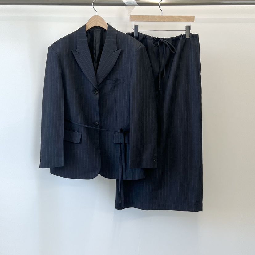 ANOTHER AVENUE東大門實拍女裝新款推薦時尚休閑職業長裙ANOTHER AVENUE長裙