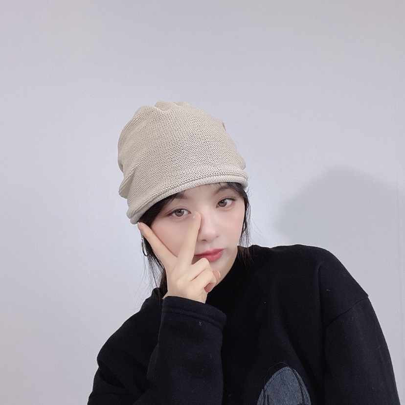 LOVELY HAT東大門實拍女士新品職業推薦休閑26春夏時尚帽子LOVELY HAT帽子