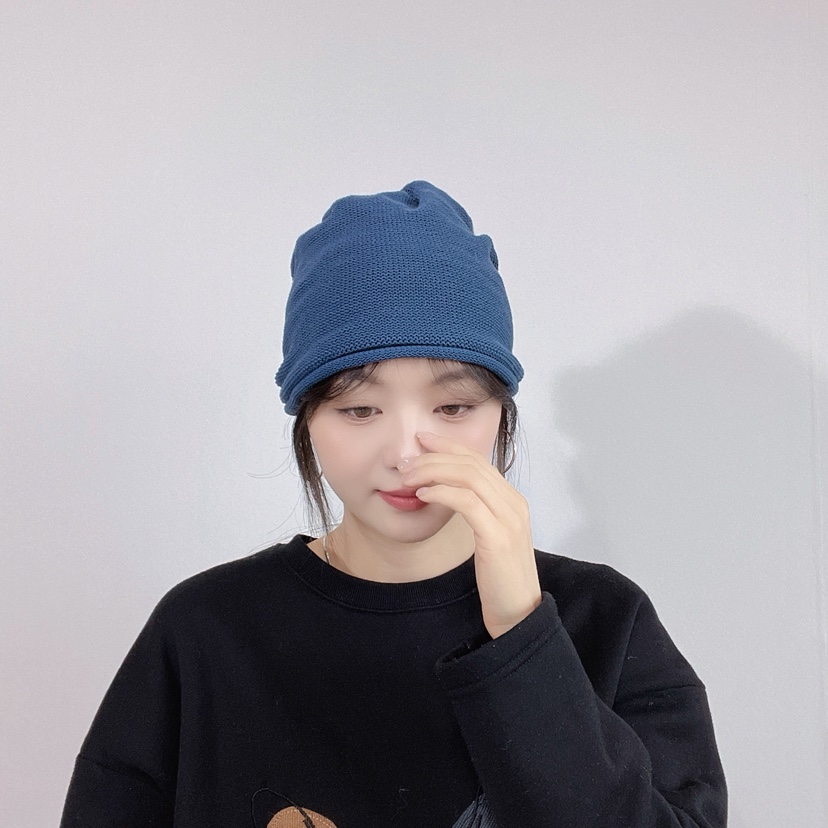 LOVELY HAT東大門實拍女士新品職業推薦休閑26春夏時尚帽子LOVELY HAT帽子圖色2