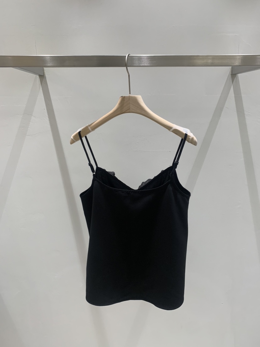 RIETTE東大門實拍女裝新款26春夏熱賣職業人氣真品吊帶背心RIETTE吊帶/背心