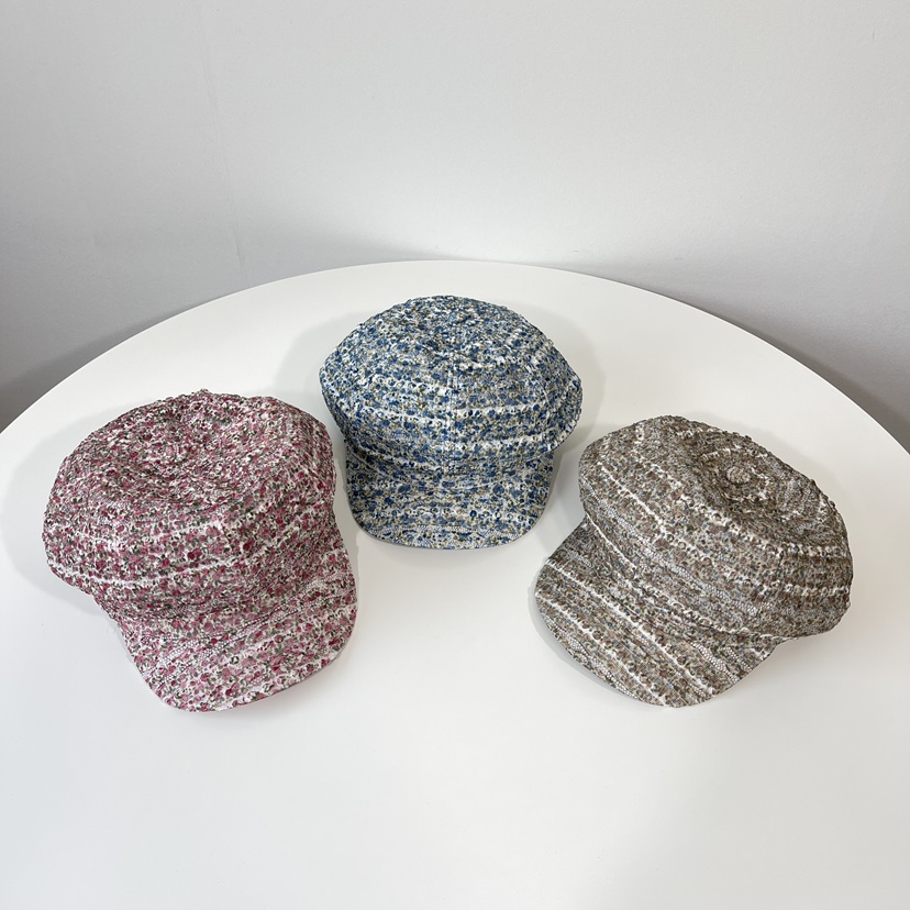 LOVELY HAT韓國代購女士新品26春夏推薦職業熱賣人氣帽子LOVELY HAT帽子