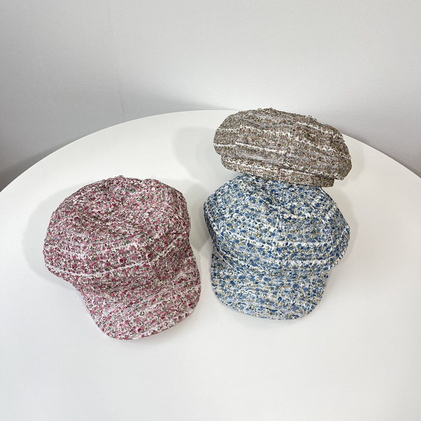 LOVELY HAT韓國代購女士新品26春夏推薦職業熱賣人氣帽子LOVELY HAT帽子