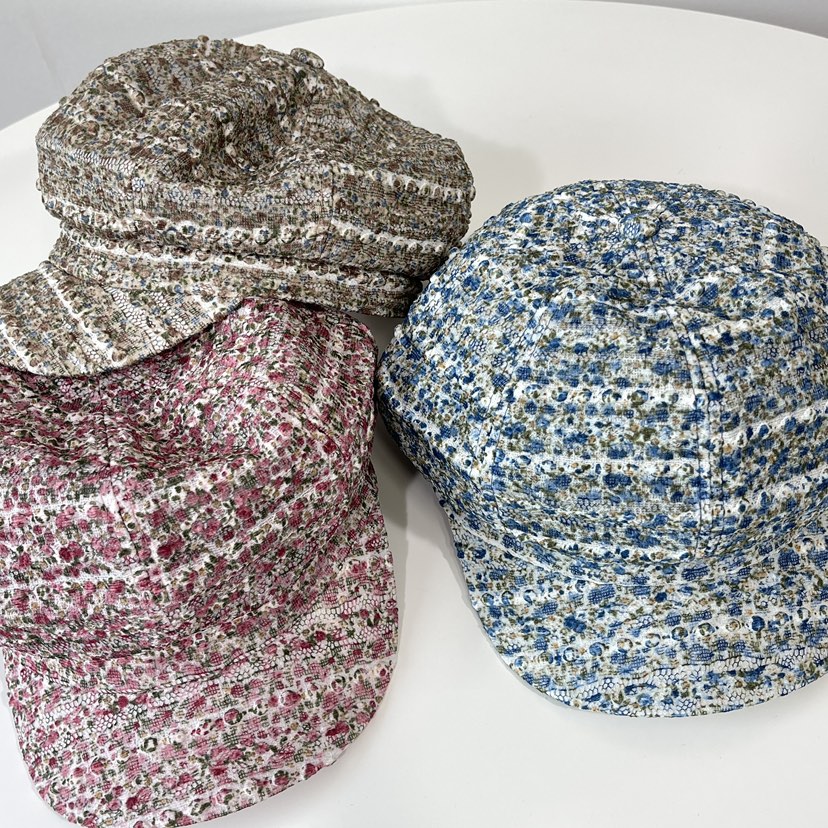 LOVELY HAT韓國代購女士新品26春夏推薦職業熱賣人氣帽子LOVELY HAT帽子