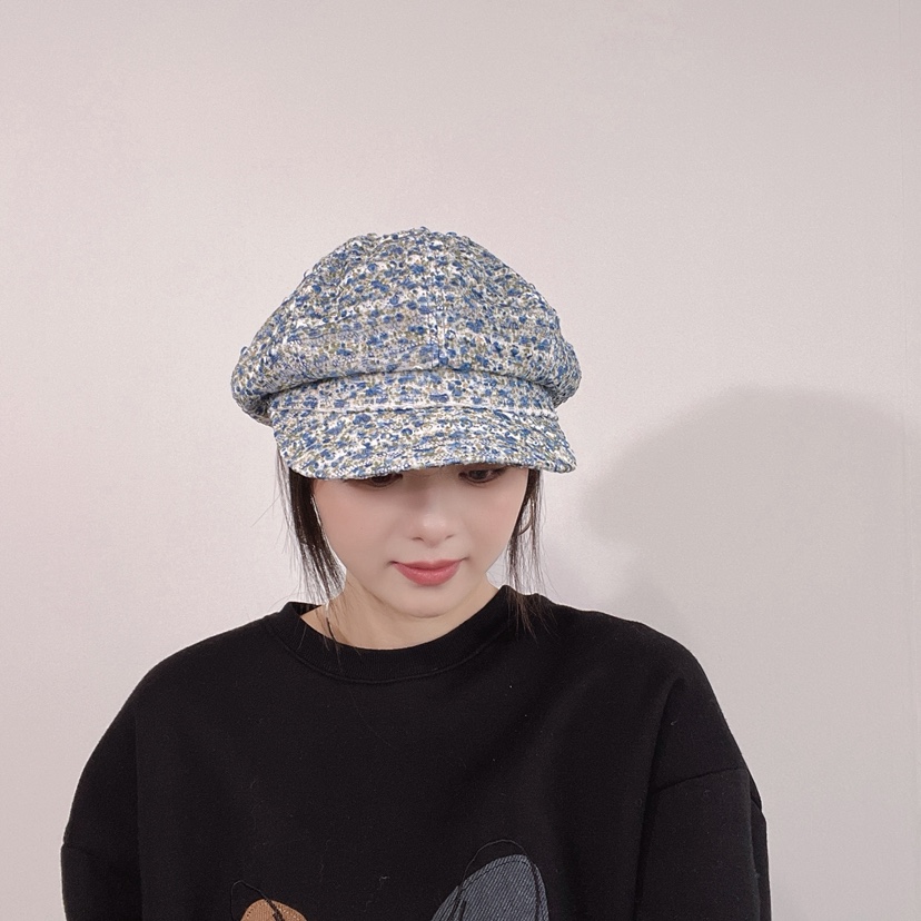 LOVELY HAT韓國代購女士新品26春夏推薦職業熱賣人氣帽子LOVELY HAT帽子