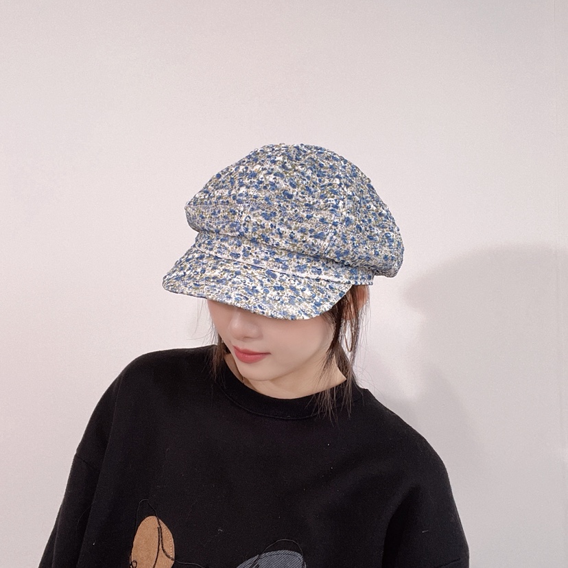 LOVELY HAT韓國代購女士新品26春夏推薦職業熱賣人氣帽子LOVELY HAT帽子