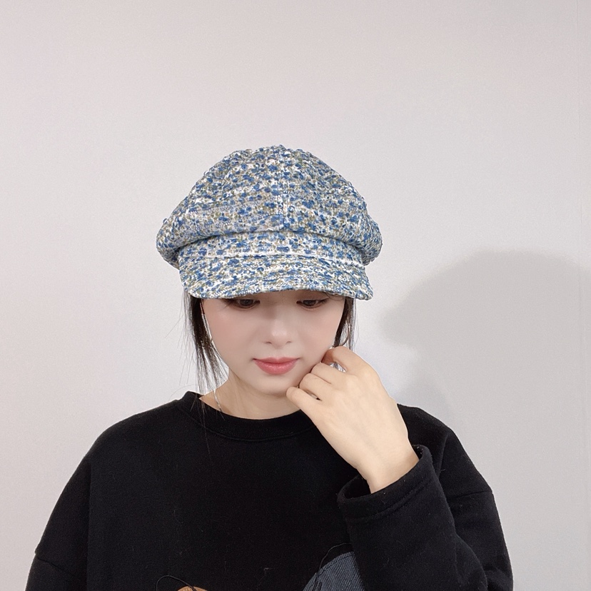 LOVELY HAT韓國代購女士新品26春夏推薦職業熱賣人氣帽子LOVELY HAT帽子