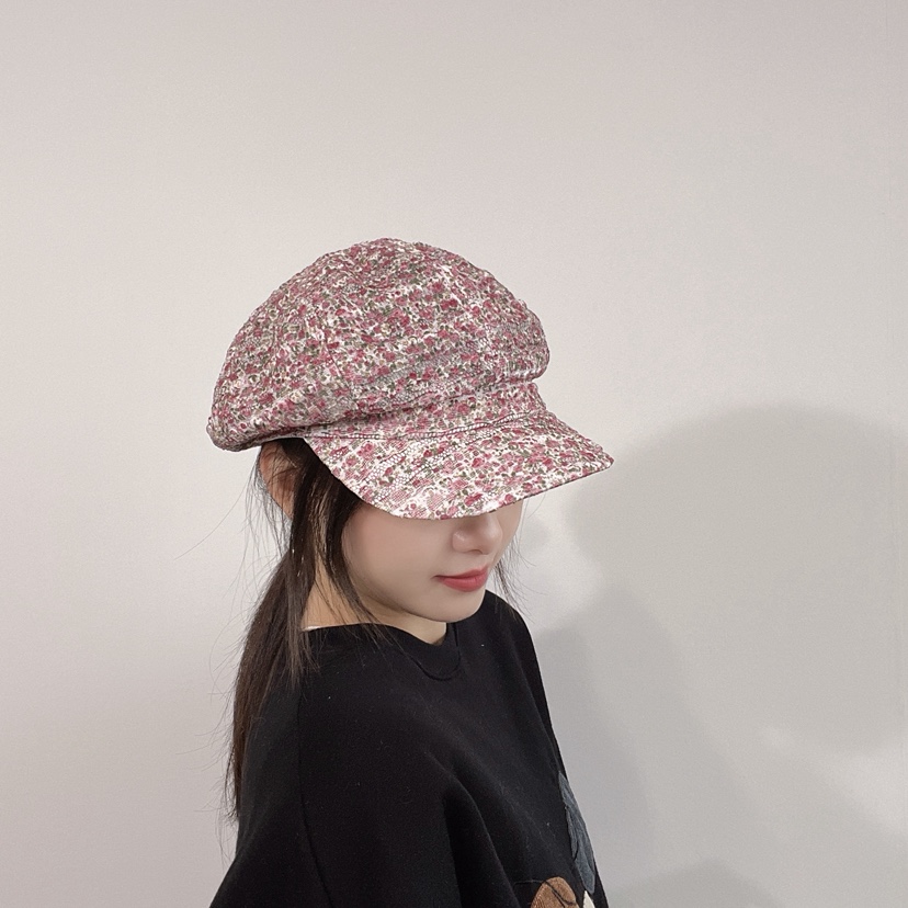 LOVELY HAT韓國代購女士新品26春夏推薦職業熱賣人氣帽子LOVELY HAT帽子