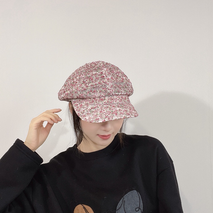 LOVELY HAT韓國代購女士新品26春夏推薦職業熱賣人氣帽子LOVELY HAT帽子