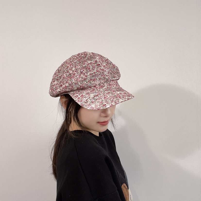 LOVELY HAT韓國代購女士新品26春夏推薦職業熱賣人氣帽子LOVELY HAT帽子