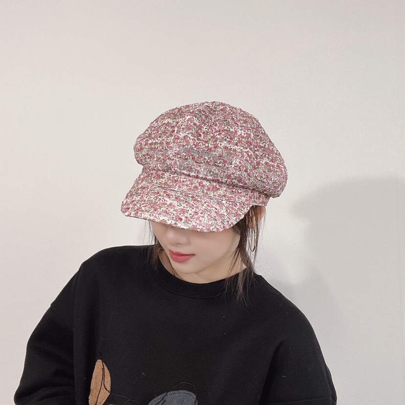 LOVELY HAT韓國代購女士新品26春夏推薦職業熱賣人氣帽子LOVELY HAT帽子圖色2