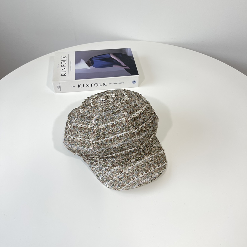 LOVELY HAT韓國代購女士新品26春夏推薦職業熱賣人氣帽子LOVELY HAT帽子圖色3