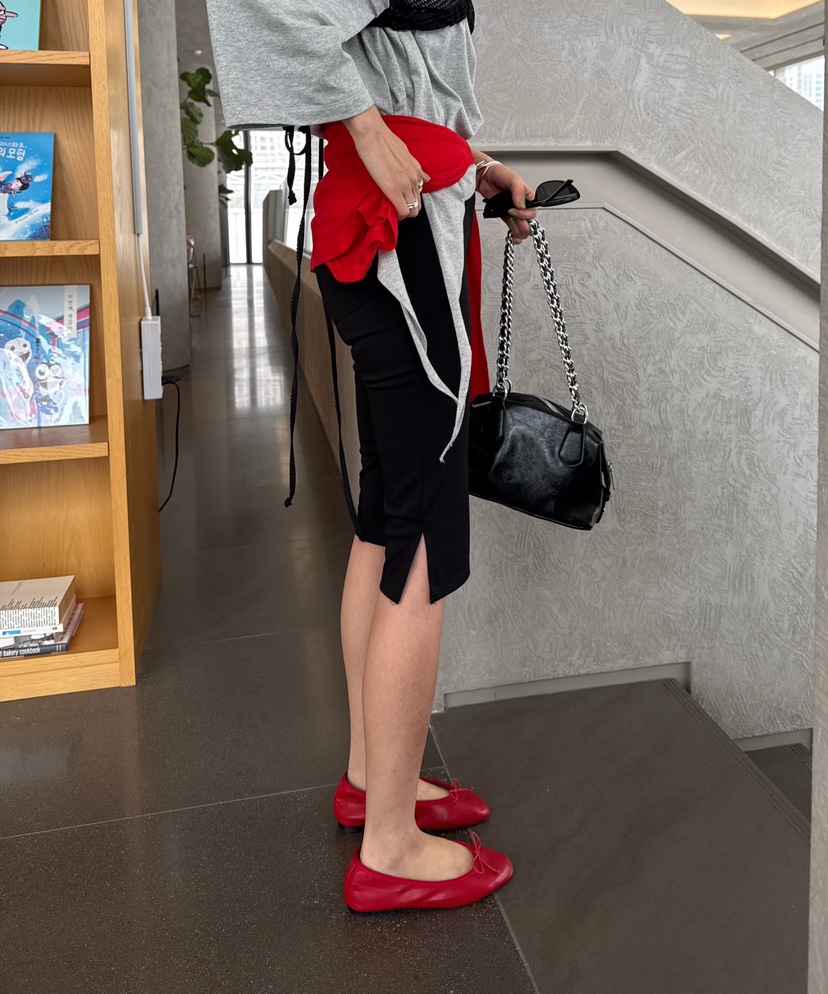 DENVER韓國直郵女裝新品時尚推薦休閑人氣真品熱賣職業短褲DENVER短褲