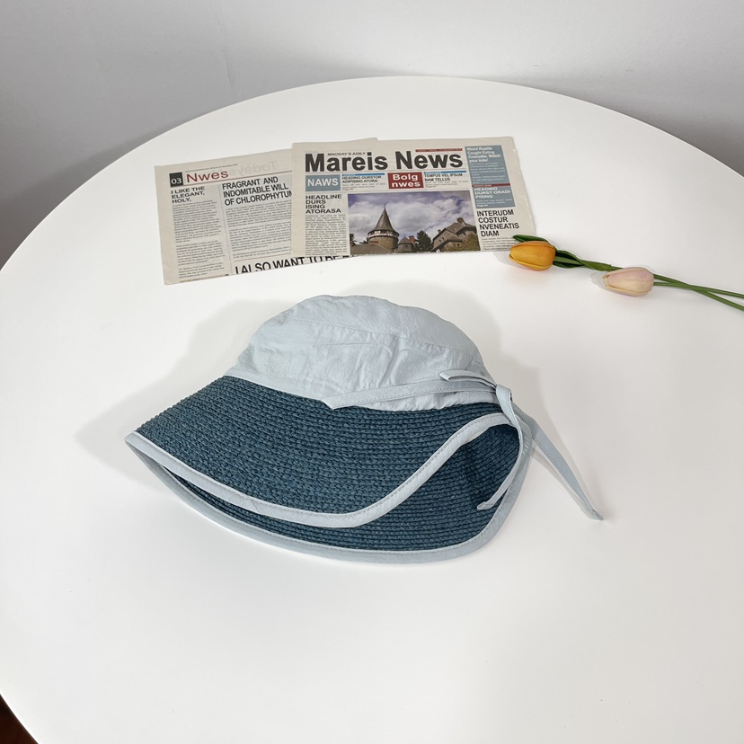 LOVELY HAT東大門代購女士新款時尚人氣26春夏休閑推薦帽子LOVELY HAT帽子圖色3