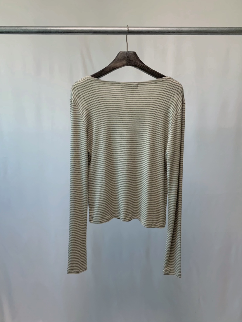 BEFORE SUNRISE東大門代購女士新款職業26春夏休閑長袖T恤BEFORE SUNRISE長袖T恤