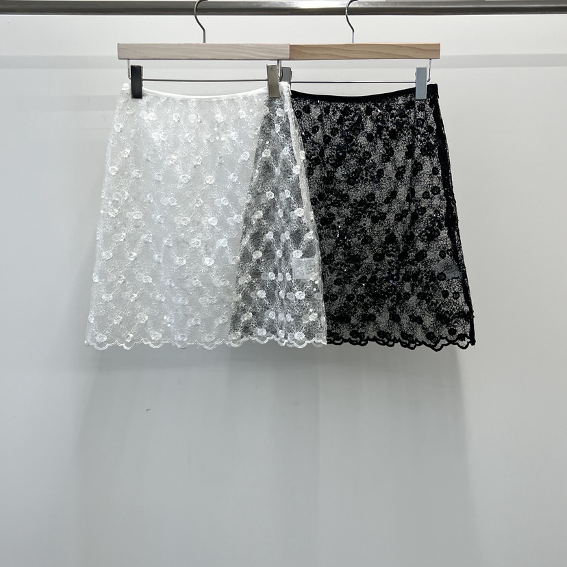 ANOTHER AVENUE東大門代購女裝新品推薦職業人氣短裙蕾絲ANOTHER AVENUE短裙