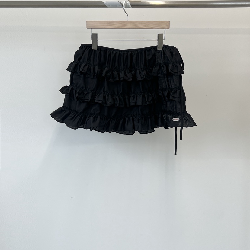 ANOTHER AVENUE東大門代購女裝新款人氣熱賣休閑26春夏短裙ANOTHER AVENUE短裙圖色2