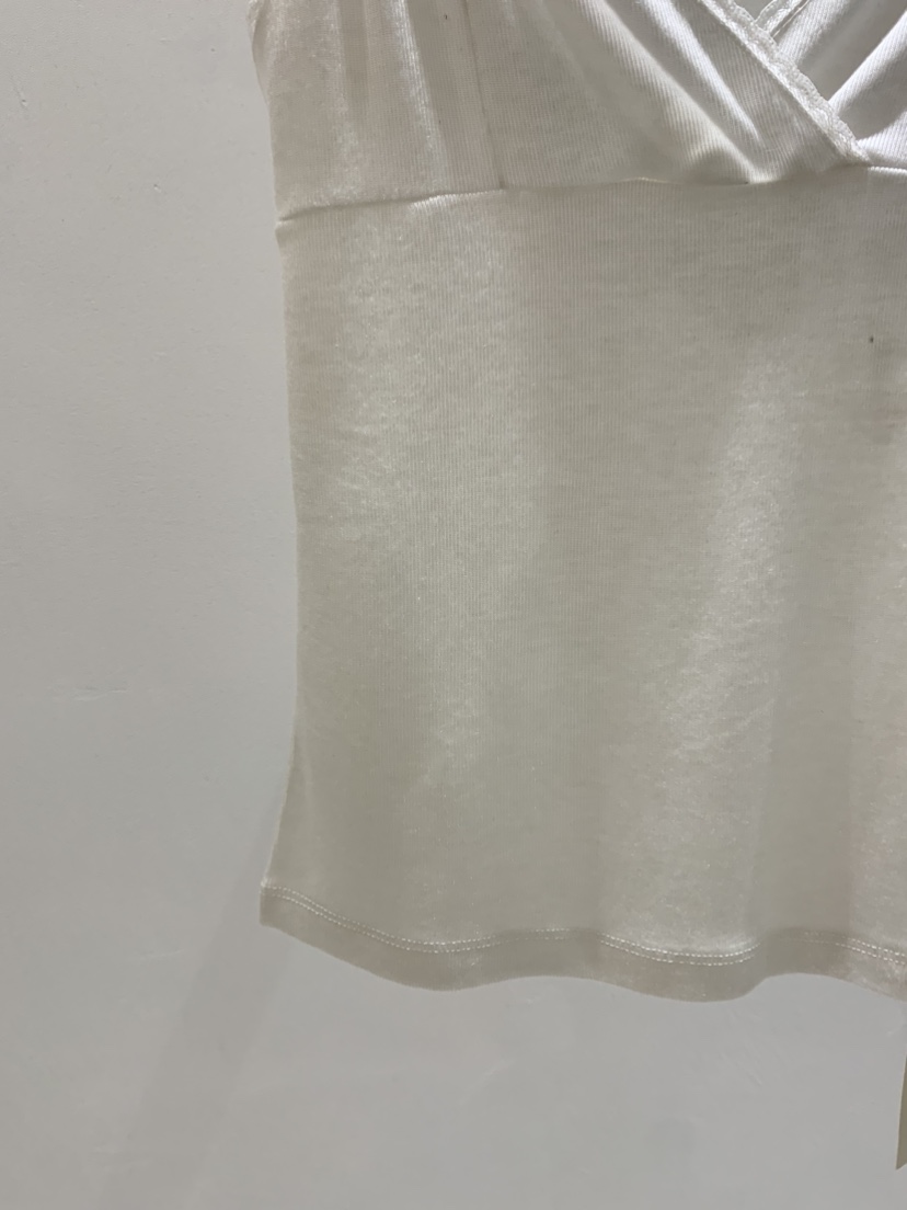 RIETTE東大門代購女裝新款26春夏人氣職業真品推薦吊帶背心RIETTE吊帶/背心