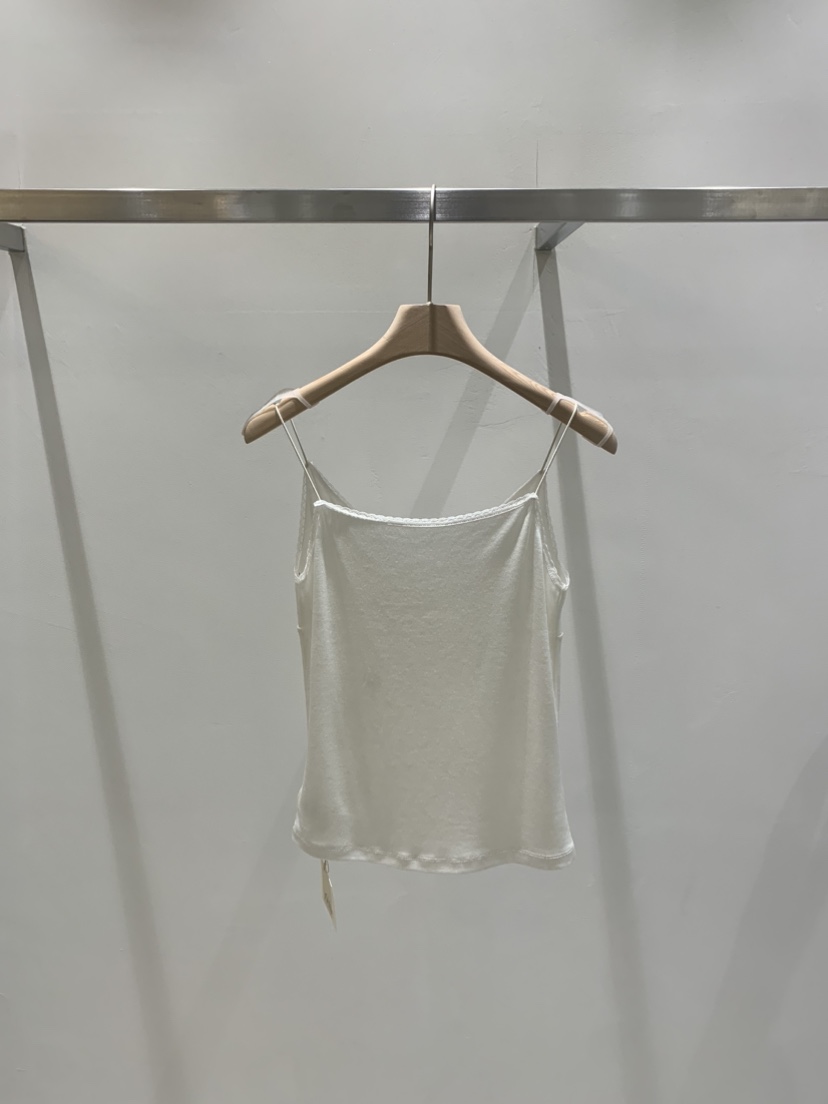 RIETTE東大門代購女裝新款26春夏人氣職業真品推薦吊帶背心RIETTE吊帶/背心