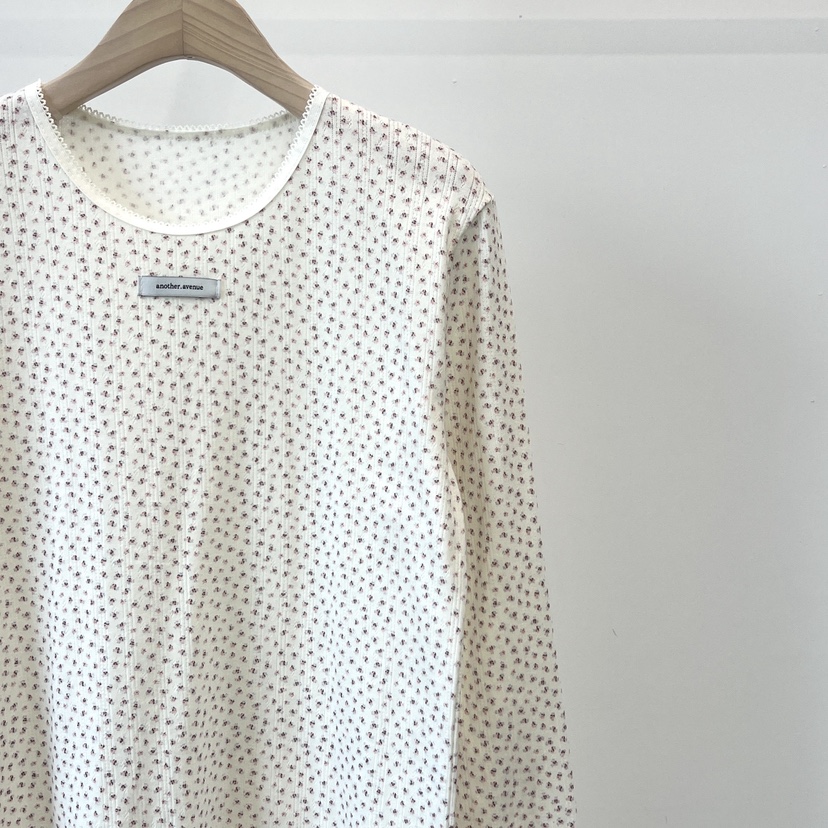 ANOTHER AVENUE東大門代購女裝新款休閑熱賣真品長袖T恤ANOTHER AVENUE長袖T恤