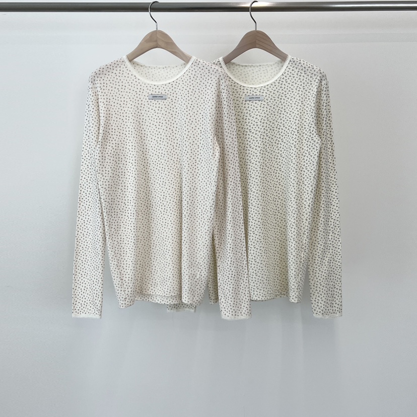 ANOTHER AVENUE東大門代購女裝新款休閑熱賣真品長袖T恤ANOTHER AVENUE長袖T恤