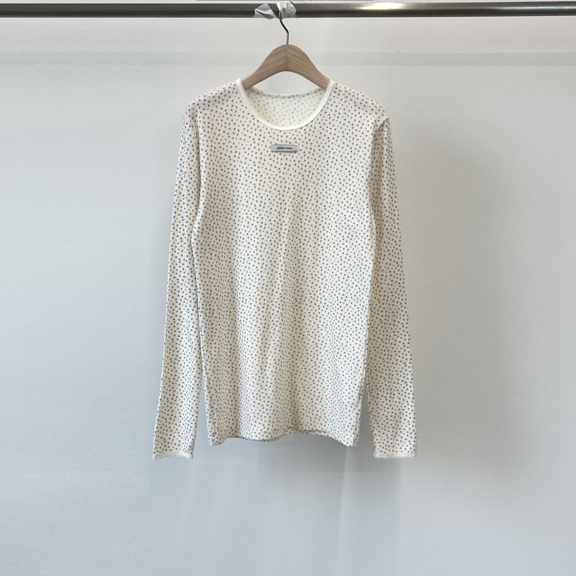 ANOTHER AVENUE東大門代購女裝新款休閑熱賣真品長袖T恤ANOTHER AVENUE長袖T恤圖色1