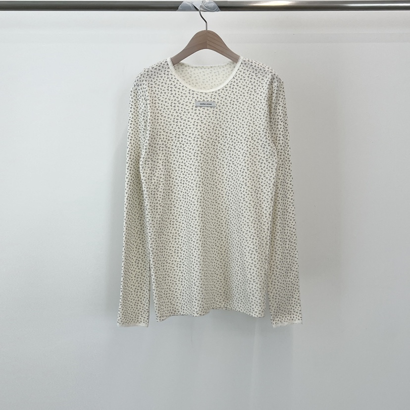 ANOTHER AVENUE東大門代購女裝新款休閑熱賣真品長袖T恤ANOTHER AVENUE長袖T恤圖色2