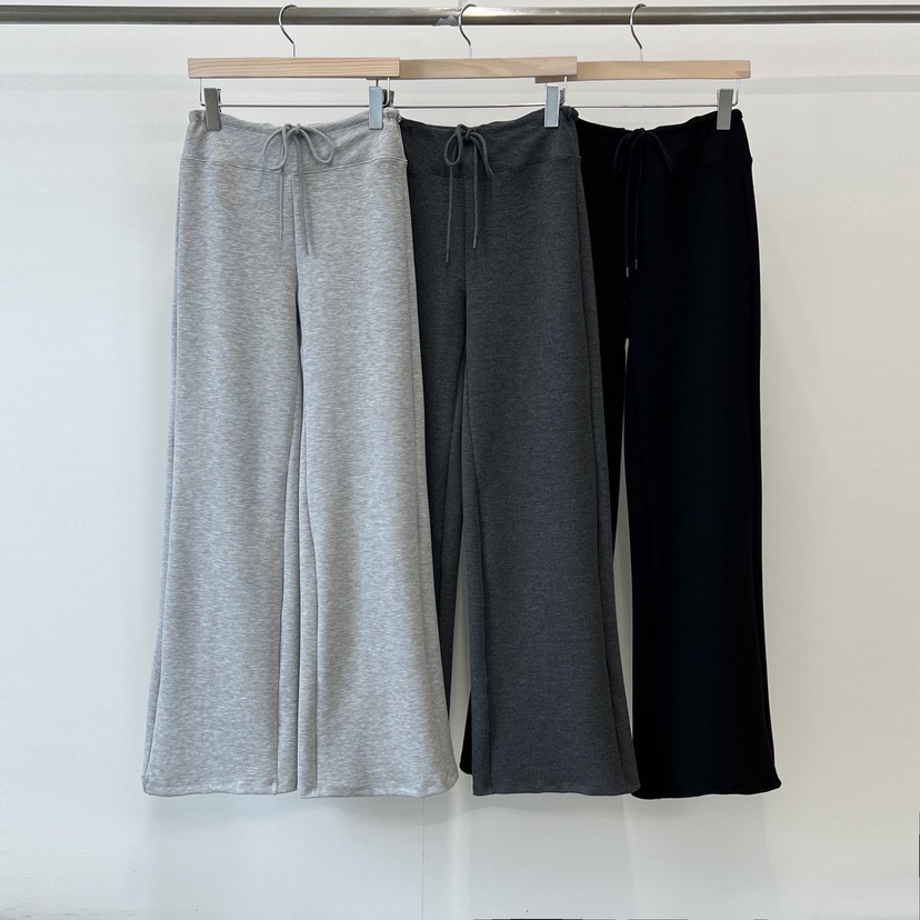 ANOTHER AVENUE東大門直郵女士新款真品時尚職業26春夏休閑褲ANOTHER AVENUE休閑褲