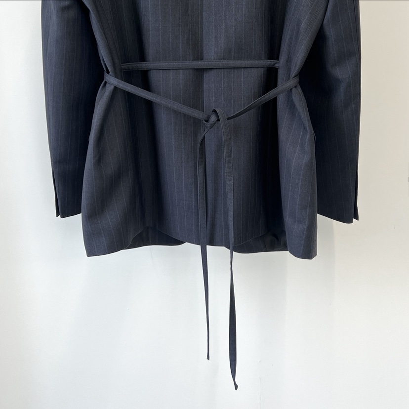 ANOTHER AVENUE韓國代購女士新款真品推薦夾克含腰繩腰帶ANOTHER AVENUE夾克