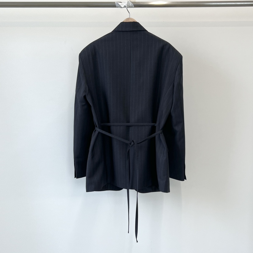 ANOTHER AVENUE韓國代購女士新款真品推薦夾克含腰繩腰帶ANOTHER AVENUE夾克