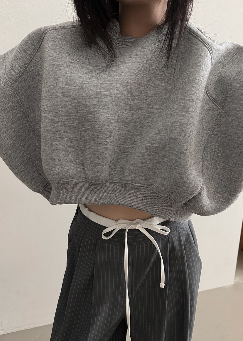 AMOOD韓國直郵女士新款熱賣推薦職業26春夏時尚人氣真品衛衣AMOOD衛衣