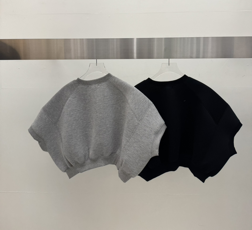 AMOOD韓國直郵女士新款熱賣推薦職業26春夏時尚人氣真品衛衣AMOOD衛衣