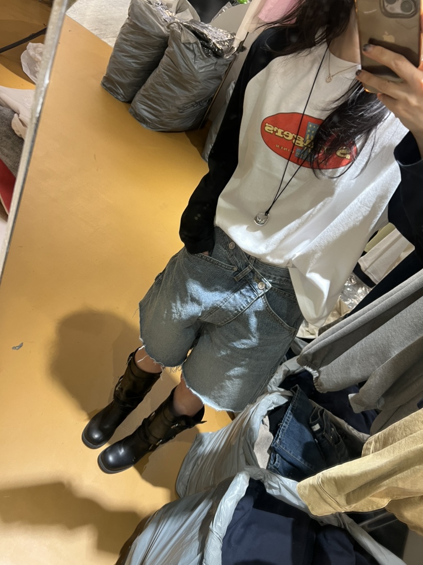 DE VENTI東大門直郵女士新品推薦職業時尚真品休閑熱賣短褲DE VENTI短褲