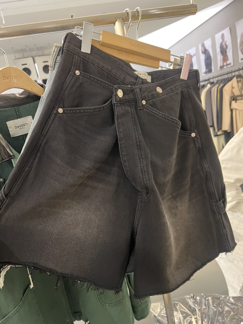 DE VENTI東大門直郵女士新品推薦職業時尚真品休閑熱賣短褲DE VENTI短褲圖色2