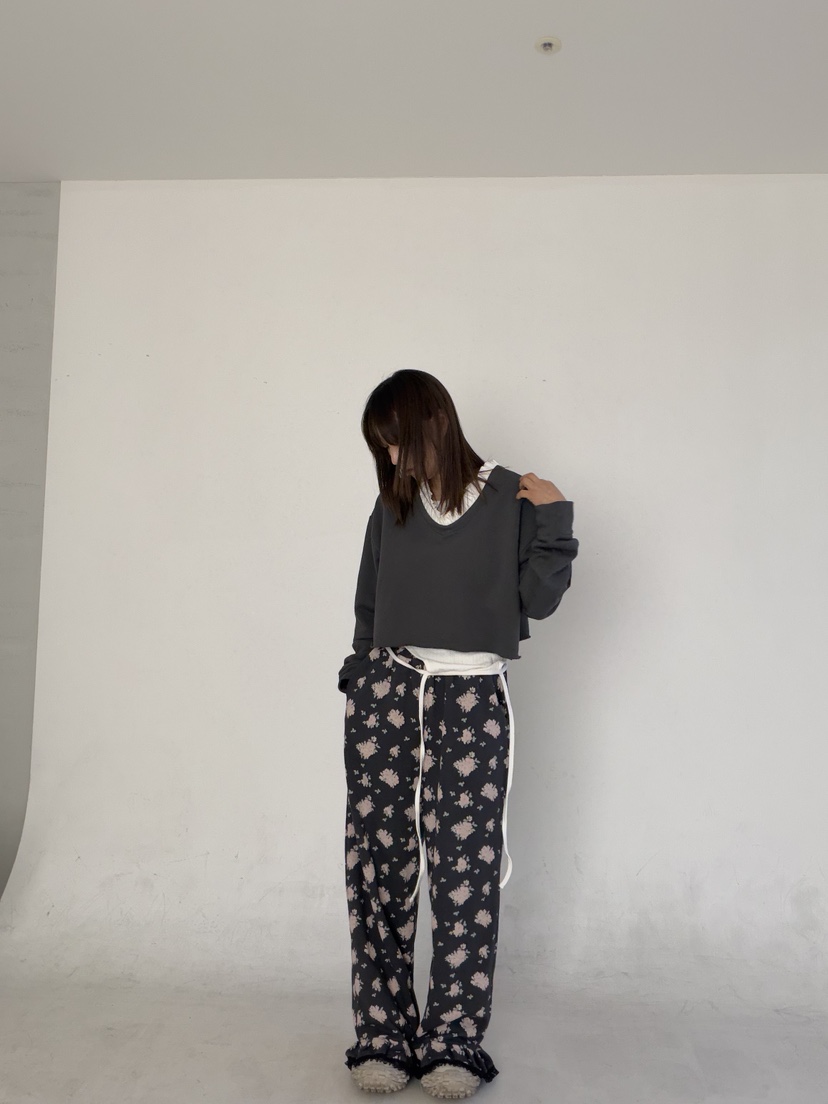 FRANC—L韓國直郵女裝新款人氣真品休閑職業熱賣推薦衛衣FRANC衛衣