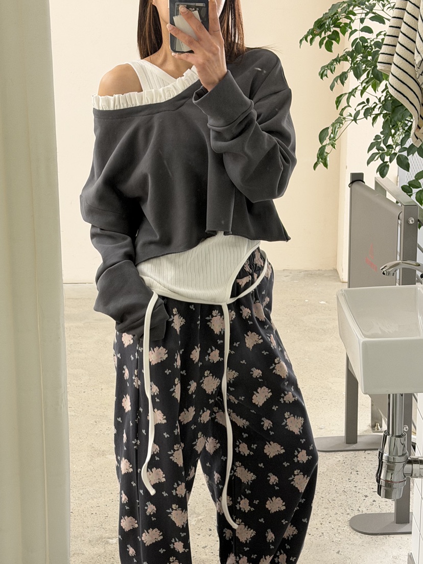 FRANC—L韓國直郵女裝新款人氣真品休閑職業熱賣推薦衛衣FRANC衛衣圖色1