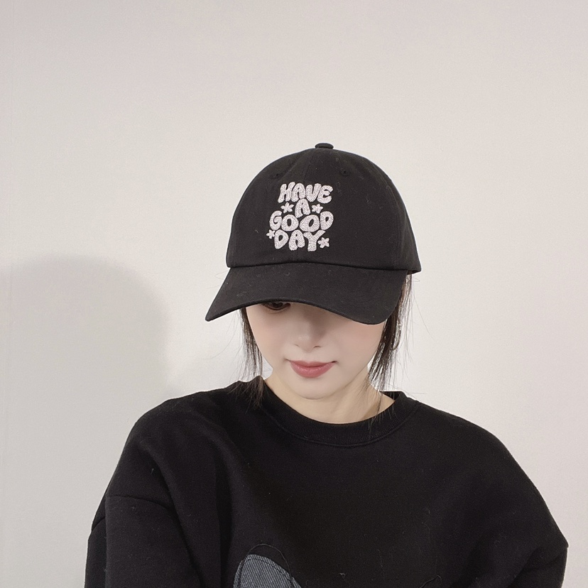 LOVELY HAT韓國直郵女士新款熱賣推薦時尚職業休閑人氣帽子LOVELY HAT帽子