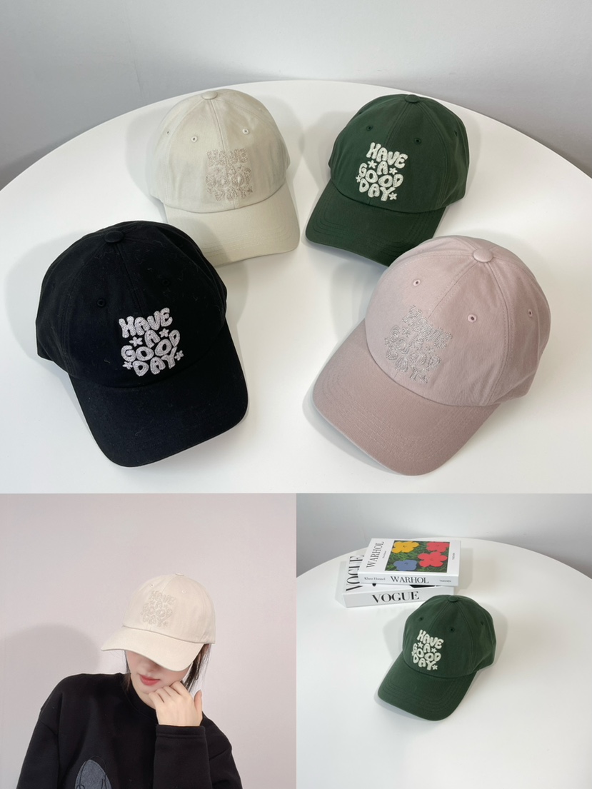 LOVELY HAT韓國直郵女士新款熱賣推薦時尚職業休閑人氣帽子LOVELY HAT帽子