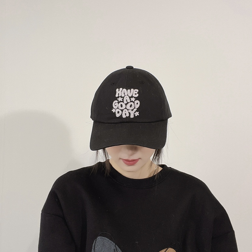 LOVELY HAT韓國直郵女士新款熱賣推薦時尚職業休閑人氣帽子LOVELY HAT帽子圖色1