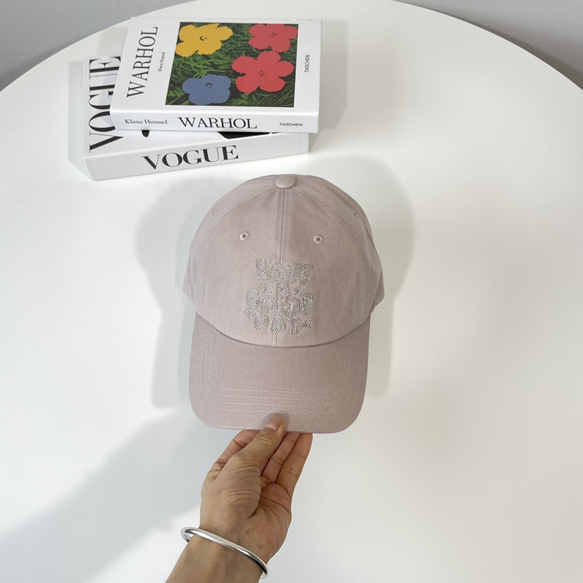 LOVELY HAT韓國直郵女士新款熱賣推薦時尚職業休閑人氣帽子LOVELY HAT帽子圖色4