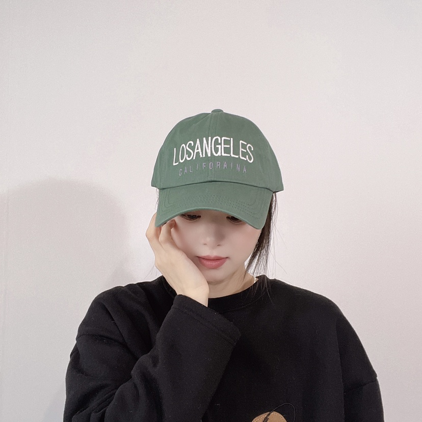 LOVELY HAT東大門直郵女裝新款時尚26春夏真品職業休閑帽子LOVELY HAT帽子